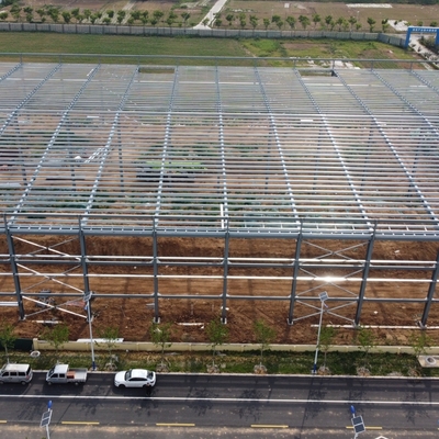 Pabrik Struktur Baja Tugas Berat Q235B Q355B ASTM A36