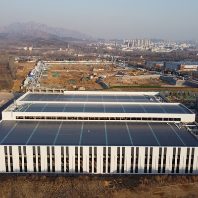 Lokakarya Struktur Baja Prefab dengan Kerangka Baja Bagian H