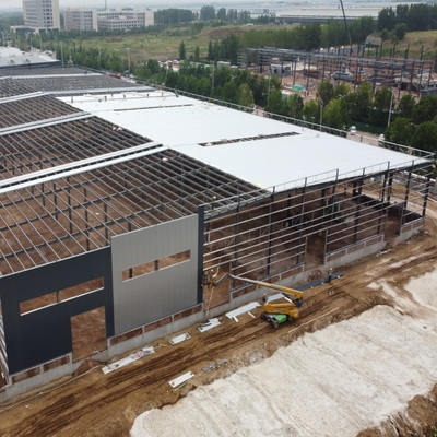 Lokakarya Struktur Baja Prefab dengan Umur 50 Tahun