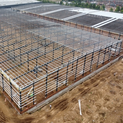 Lokakarya Struktur Baja Prefab dengan Umur 50 Tahun