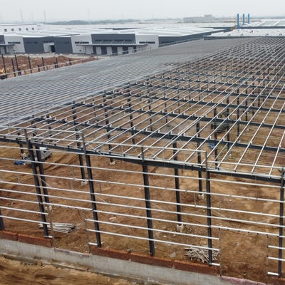 Lokakarya Struktur Baja Prefabrikasi dengan Balok Bagian H Umur 50 Tahun