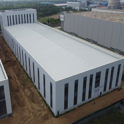 Lokakarya Struktur Baja Prefab dengan Umur 50 Tahun Sertifikat CE