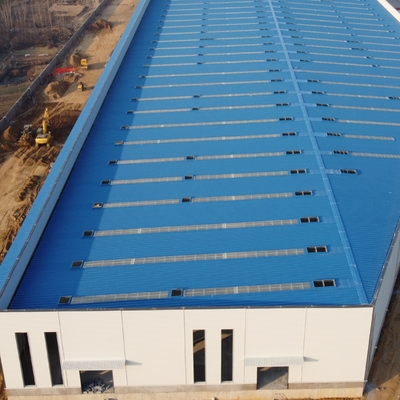 Gudang Struktur Baja H Beam Q235B Q355B ASTM A36