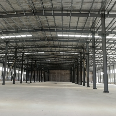 Lokakarya Struktur Baja Prefab dengan Umur 50 Tahun Sertifikat CE