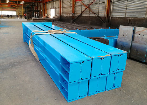 Produsen baja struktural arsitektur las OEM