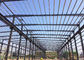 Gudang Struktur Baja Struktural / Bengkel Konstruksi Baja Industri