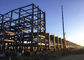 Gudang Struktur Baja Struktural / Bengkel Konstruksi Baja Industri