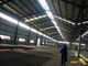 Bangunan Baja Jadi, Pembuatan Pabrik Garmen / Bengkel Logam Multi Rentang