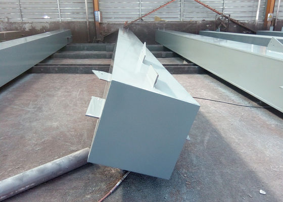 Pembuat kolom baja kotak Q235B Q355B ASTM A36 Balok struktural