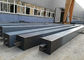 Fabricator Bangunan Baja Struktural Dilas / Kolom Kotak Baja / Balok Kotak Baja