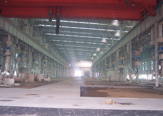 Pemanas Baja Struktural H Balok Q235B Q355B ASTM A36