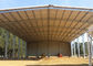 Gudang Garasi Bangunan Logam Konstruksi Gudang Logam Desain Dinding Panel Sandwich
