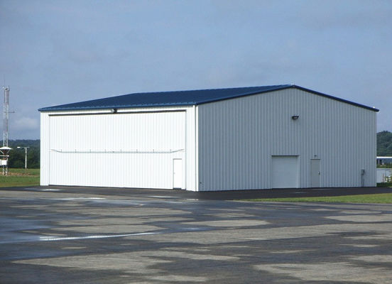 Peralatan Pertanian Baja Sheds Cahaya Struktur Q235B Q355B