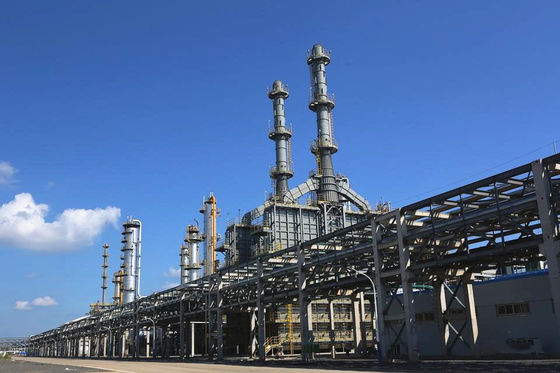 Bangunan industri baja prafabrik