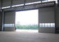 Q355B Struktur Baja Pracetak Hangar Desain Hangar Logam Ruang Besar