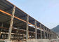 Struktur Baja Prefab Pabrik Gudang Bangunan Bangunan Rangka Baja Struktural