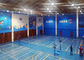 Struktur Baja Stadion Lapangan Basket Dalam Ruangan Bangunan Struktur Baja