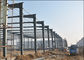 Bangunan Gudang Struktur Baja Prefabrikasi Untuk Produk Pertanian