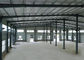 Q355B Struktur Baja Gudang Logistik Bangunan Struktur Baja Prefabrikasi