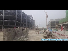 Bangunan Baja Bertingkat Banyak; Bangunan Baja Berlantai Banyak; Konstruksi Bangunan Baja