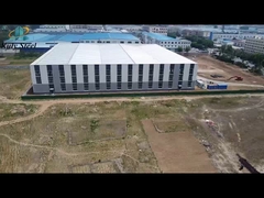 Gudang Struktur Baja