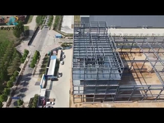 Gudang Struktur Baja