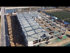 Bangunan Struktur Baja