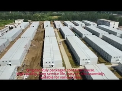Rumah Kontainer Prefabrikasi