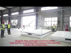 Rumah Kontainer Prefabrikasi