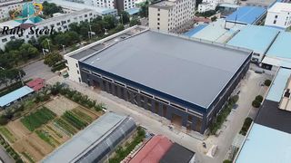 bengkel baja pra-rekayasa
