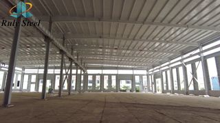 Pembangunan struktur baja prefabrikasi